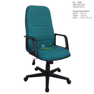 Jual Kursi Kantor Direktur Babyku BD 1002 Harga Murah.
