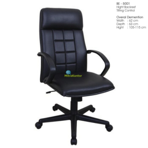 Jual Kursi Kantor Direktur Babyku BD 5001 Harga Murah.