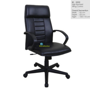 Jual Kursi Kantor Direktur Babyku BD 5002 Harga Murah.