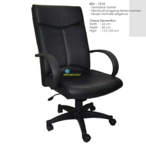 Jual Kursi Kantor Direktur Babyku BED 1010 Harga Murah.