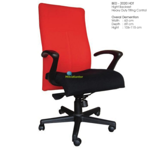 Jual Kursi Kantor Direktur Babyku BED 2020 HDT Harga Murah.