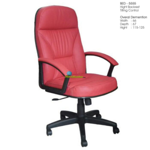 Jual Kursi Kantor Direktur Babyku BED 5555. Harga Murah.