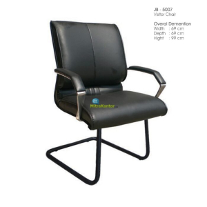 Jual Kursi Kantor Murah - Kursi Hadap Manager Junior JB 5007