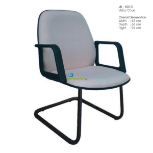 Jual Kursi Kantor Murah - Kursi Hadap Manager Junior JB 5010