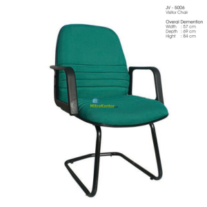 Jual Kursi Kantor Murah - Kursi Hadap Manager Junior JV 5006