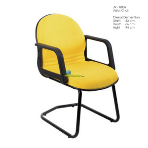 Jual Kursi Kantor Murah - Kursi Hadap Manager Junior JV 5007