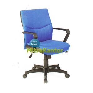 KURSI KANTOR MANAGER ERGOTEC 905 P