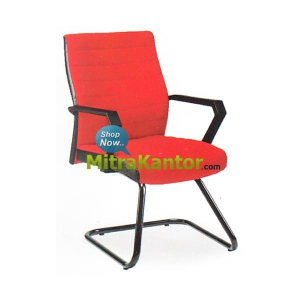 Jual Kursi Kantor Hadap Manager Ergotec 906 U Harga Murah dan Barang Asli.