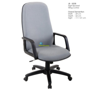Jual Kursi Kantor Murah - Kursi Manager Junior JB 5008