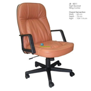 Jual Kursi Kantor Murah - Kursi Manager Junior JB 5011