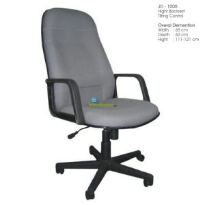 Jual Kursi Kantor Murah - Kursi Manager Junior JD 1005