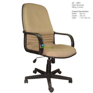 Jual Kursi Kantor Murah - Kursi Manager Junior JD 1007