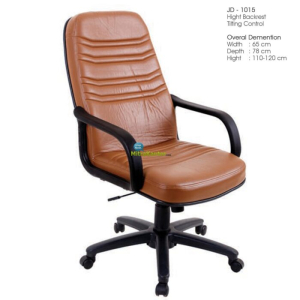 Jual Kursi Kantor Murah - Kursi Manager Junior JD 1015
