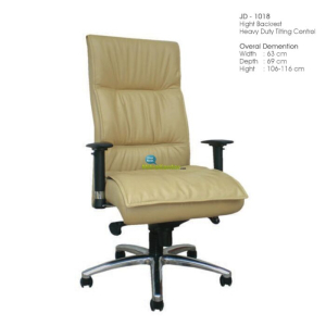 Jual Kursi Kantor Murah - Kursi Manager Junior JD 1018