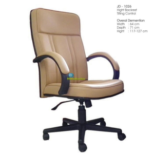 Jual Kursi Kantor Murah - Kursi Manager Junior JD 1026