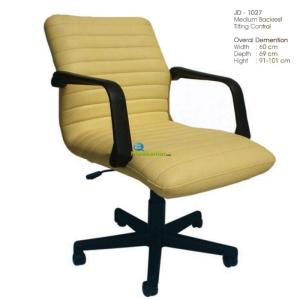 Jual Kursi Kantor Murah - Kursi Manager Junior JD 1027