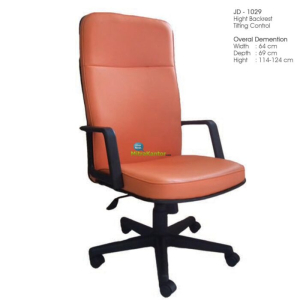 Jual Kursi Kantor Murah - Kursi Manager Junior JD 1029