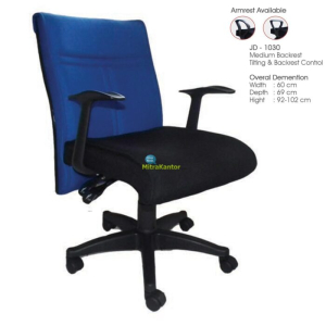 Jual Kursi Kantor Murah - Kursi Manager Junior JD 1030