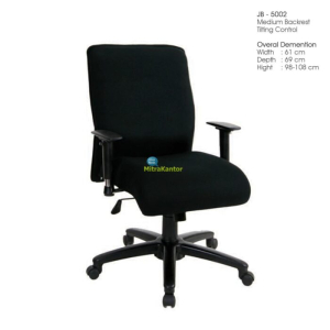 Jual Kursi Kantor Murah - Kursi Manager Junior JB 5002