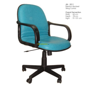 Jual Kursi Kantor Murah - Kursi Staff Junior JM 2011