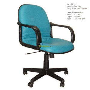 Jual Kursi Kantor Murah - Kursi Staff Junior JM 2012