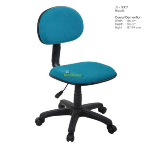 Jual Kursi Kantor Murah - Kursi Staff Junior JS 3007