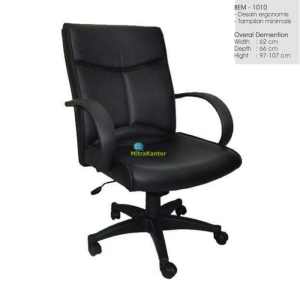 Jual Kursi Kantor Manager Babyku BEM 1010 Harga Murah.