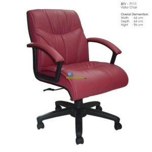 Jual Kursi Kantor Manager Babyku BEV 7111 Harga Murah.