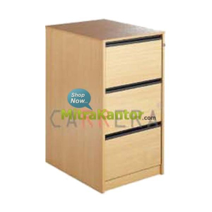 FILING CABINET KAYU CARRERA CAP 3