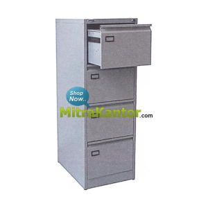 Filing Cabinet Murah, Filing Cabinet 4 Laci, Filing Cabinet Lunarsol D4B