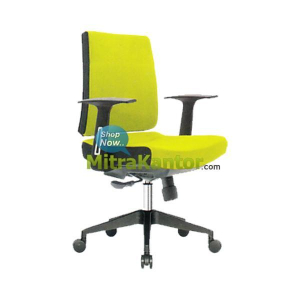 Jual Kursi Kantor Murah - Kursi Direktur Ichiko Flame III