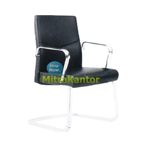 Jual Kursi Kantor Murah - Kursi Hadap Manager Ichiko Alexi III VCR
