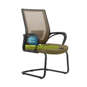 Jual Kursi Kantor Murah - Kursi Hadap Manager Ichiko Roman III CR G