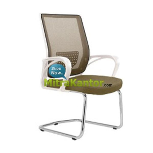 Jual Kursi Kantor Murah - Kursi Hadap Manager Ichiko Roman III CR W