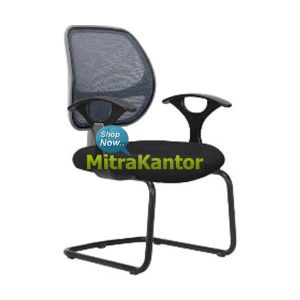 Jual Kursi Kantor Murah - Kursi Hadap Manager Ichiko Lionet III COT G
