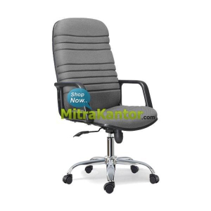 Jual Kursi Kantor Murah - Kursi Manager Ichiko IC 608 E CR