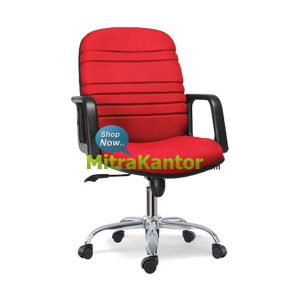 Jual Kursi Kantor Murah - Kursi Manager Ichiko IC 609 E CR