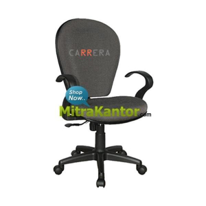 Jual Kursi Kantor Murah - Kursi Staff Carrera CS 003 A