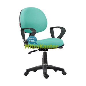 Jual Kursi Kantor Murah - Kursi Staff Ichiko IC 201 EH