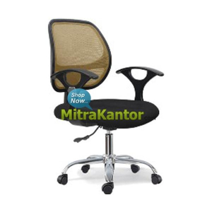 Jual Kursi Kantor Murah - Kursi Staff Ichiko Lionet I CR