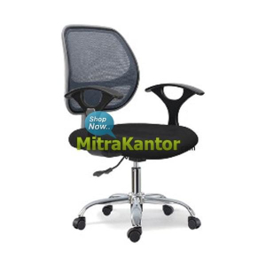 Jual Kursi Kantor Murah - Kursi Staff Ichiko Lionet I CR G