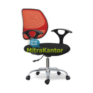 Jual Kursi Kantor Murah - Kursi Staff Ichiko Lionet I CR W