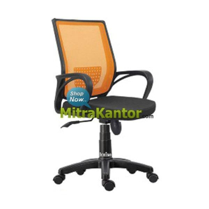 Jual Kursi Kantor Murah - Kursi Staff Ichiko Roman II