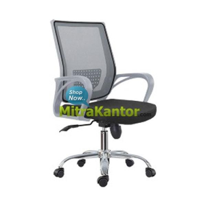 Jual Kursi Kantor Murah - Kursi Staff Ichiko Roman II CR G