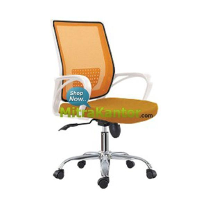 Jual Kursi Kantor Murah - Kursi Staff Ichiko Roman II CR W