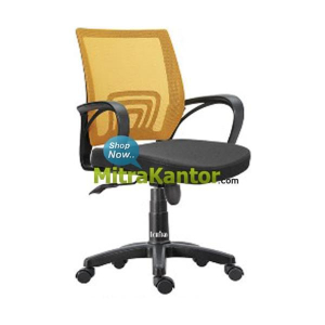 Jual Kursi Kantor Murah - Kursi Staff Ichiko Zalora I