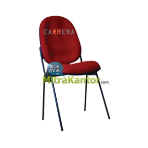 Kursi Susun Murah, Kursi Susun Carrera STC 01, Kursi Kantor Murah