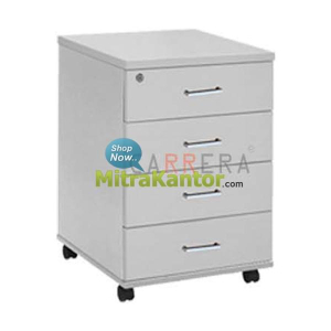 Laci Meja Murah, Laci Kantor Carrera, Laci Meja Kantor Carrera DR 4