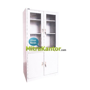 Harga Lemari Besi Murah, Lemari Kantor, Lemari Arsip Besi Lunarsol SWGST