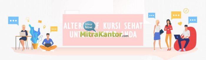 alternatif kursi sehat